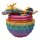 Darkliths 3D Fidget Toy Drachenei mit Drache 10 cm Display (12)