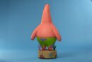 SpongeBob Schwammkopf Life-Size Statue Patrick 122 cm