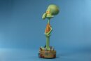 SpongeBob Schwammkopf Life-Size Statue Thaddäus 130 cm