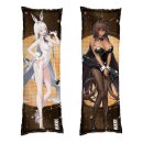 Goddess of Victory: Nikke Dakimakura Kissenbezug Blanc...