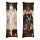 Goddess of Victory: Nikke Dakimakura Kissenbezug Blanc & Noir