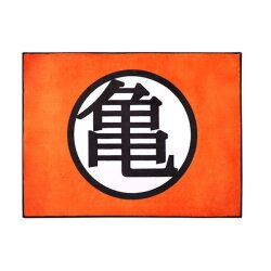 Dragon Ball Indoor-Matte Kame Symbol 80 x 60 cm