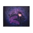Wednesday Indoor-Matte Nevermore Academy 80 x 60 cm