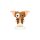 Gremlins - Kleine Monster Pokis Minifigur Gizmo 7 cm