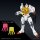 The King of Braves GaoGaiGar FINAL Toyrise Actionfigur Genesic Gaigar 18 cm