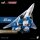 Robotech The New Generation 1/28 Actionfigur Combat Alpha Fighter 33 cm