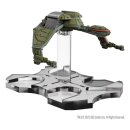 Star Trek: Into the Unknown Miniaturen Bird-of-Prey Special Cloaked Edition  *Englische Version*