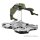 Star Trek: Into the Unknown Miniaturen Bird-of-Prey Special Cloaked Edition  *Englische Version*