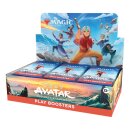 Magic the Gathering Avatar: The Last Airbender...