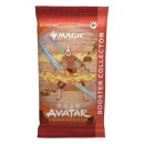 Magic the Gathering Avatar, le dernier maître...