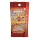 Magic the Gathering Avatar: The Last Airbender Sammler...