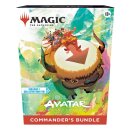 Magic the Gathering Avatar: The Last Airbender Commanders...
