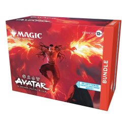 Magic the Gathering Avatar, le dernier maître Bundle französisch