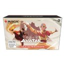 Magic the Gathering Avatar: la leyenda de Aang...