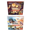 Magic the Gathering Avatar: The Last Airbender...