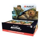 Magic the Gathering Avatar - Der Herr der Elemente...