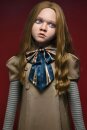 M3GAN Megan 2.0 Prop Life Size Replik 1/1 Megan Puppe 140 cm lebensgroß