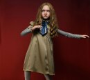 M3GAN Megan 2.0 Prop Life Size Replik 1/1 Megan Puppe 140 cm lebensgroß