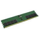 Kingston 64GB DDR5 Non-ECC 6400 CL52 KVR64A52BD8-64 DDR5-RAM