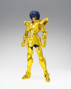 Saint Seiya Saint Cloth Myth Ex Actionfigur Leo Ikki Inheritor of the Gold Myth 17 cm