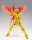 Saint Seiya Saint Cloth Myth Ex Actionfigur Leo Ikki Inheritor of the Gold Myth 17 cm