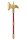 Warhammer Schaumstoff-Kriegshammer Armoury Ghal Maraz 125 cm