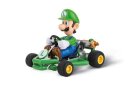Super Mario Kart RC Ferngesteuertes Auto 1/18 2,4GHz Pipe...