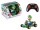 Super Mario Kart RC Ferngesteuertes Auto 1/18 2,4GHz Pipe Kart Luigi
