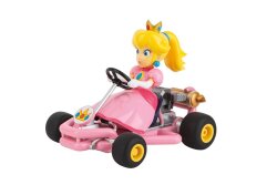 Super Mario Kart RC Ferngesteuertes Auto 1/18 2,4GHz Pipe Kart Peach