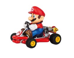 Super Mario Kart RC Ferngesteuertes Auto 1/18 2,4GHz Pipe Kart Mario