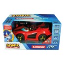 Sonic the Hedgehog Cart RC Ferngesteuertes Auto 1/18 2,4GHz Shadow Performance