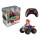 Super Mario Kart RC Ferngesteuertes Quad 1/40 2,4GHz Mario