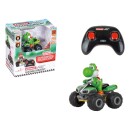 Super Mario Kart RC Ferngesteuertes Quad 1/40 2,4GHz Yoshi
