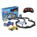 Sonic the Hedgehog RC Ferngesteuertes Auto 1/43 2,4GHz...