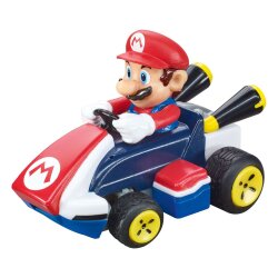Super Mario Kart RC Ferngesteuertes Auto 1/50 2,4GHz Mini Mario