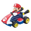 Super Mario Kart RC Ferngesteuertes Auto 1/50 2,4GHz Mini...