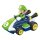 Super Mario Kart RC Ferngesteuertes Auto 1/50 2,4GHz Mini Luigi