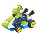 Super Mario Kart RC Ferngesteuertes Auto 1/50 2,4GHz Mini...