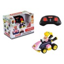 Super Mario Kart RC Ferngesteuertes Auto 1/50 2,4GHz Mini...