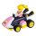 Super Mario Kart RC Ferngesteuertes Auto 1/50 2,4GHz Mini Peach