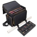Enhance Tabletop Series Adventurers Travel Bag Black