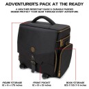 Enhance Tabletop Series Adventurers Travel Bag Black
