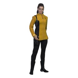 Star Trek: Strange New Worlds Actionfigur 1/6 Lt. Com Una Chin-Riley 30 cm