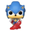 Sonic the Hedgehog POP! Games Vinyl Figur Sonic 30th -...