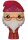 Harry Potter POP! Movies Vinyl Figur Albus Dumbledore 10 cm