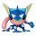 Pokemon POP! Games Vinyl Figur Greninja(EMEA) 9 cm