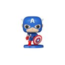 Marvel POP! Comic Cover Vinyl Figur Avengers #4 (1963) 9 cm
