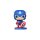 Marvel POP! Comic Cover Vinyl Figur Avengers #4 (1963) 9 cm