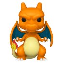 Pokemon POP! Games Vinyl Figur Charizard (EMEA) 9 cm
