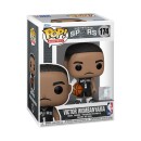 NBA Legends POP! Sports Vinyl Figur Spurs- Victor Wembanyama 9 cm